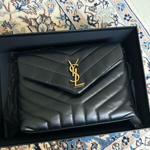 YSL / Saint Laurent Small LouLou Bag